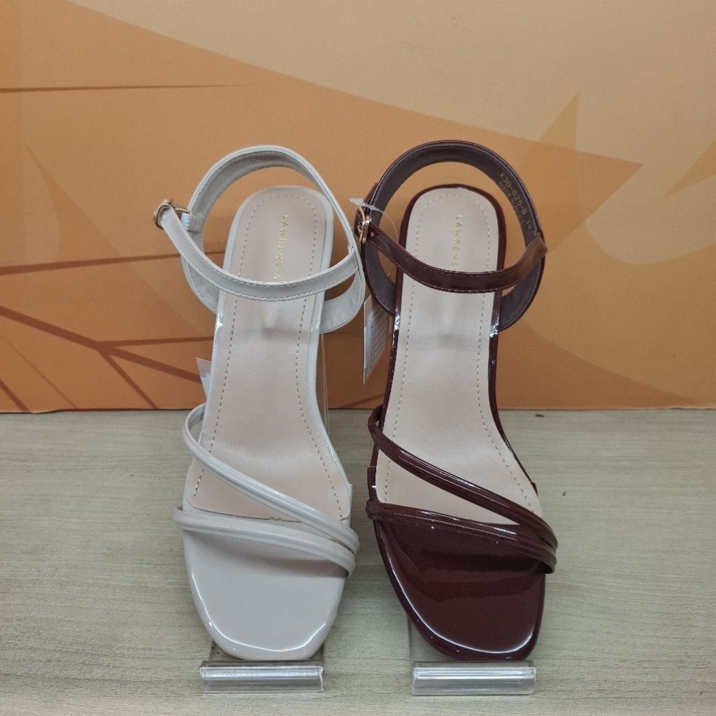 Heels Wanita Brand LAWRENSIA ORI