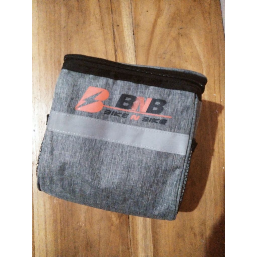 tas stang sepeda handlebar bag merk bnb