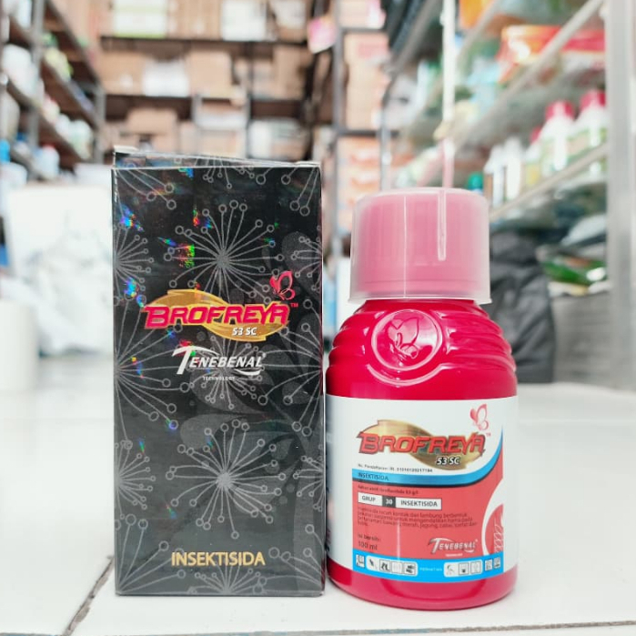 INSEKTISIDA BROFEYA 53 SC- 100 ML