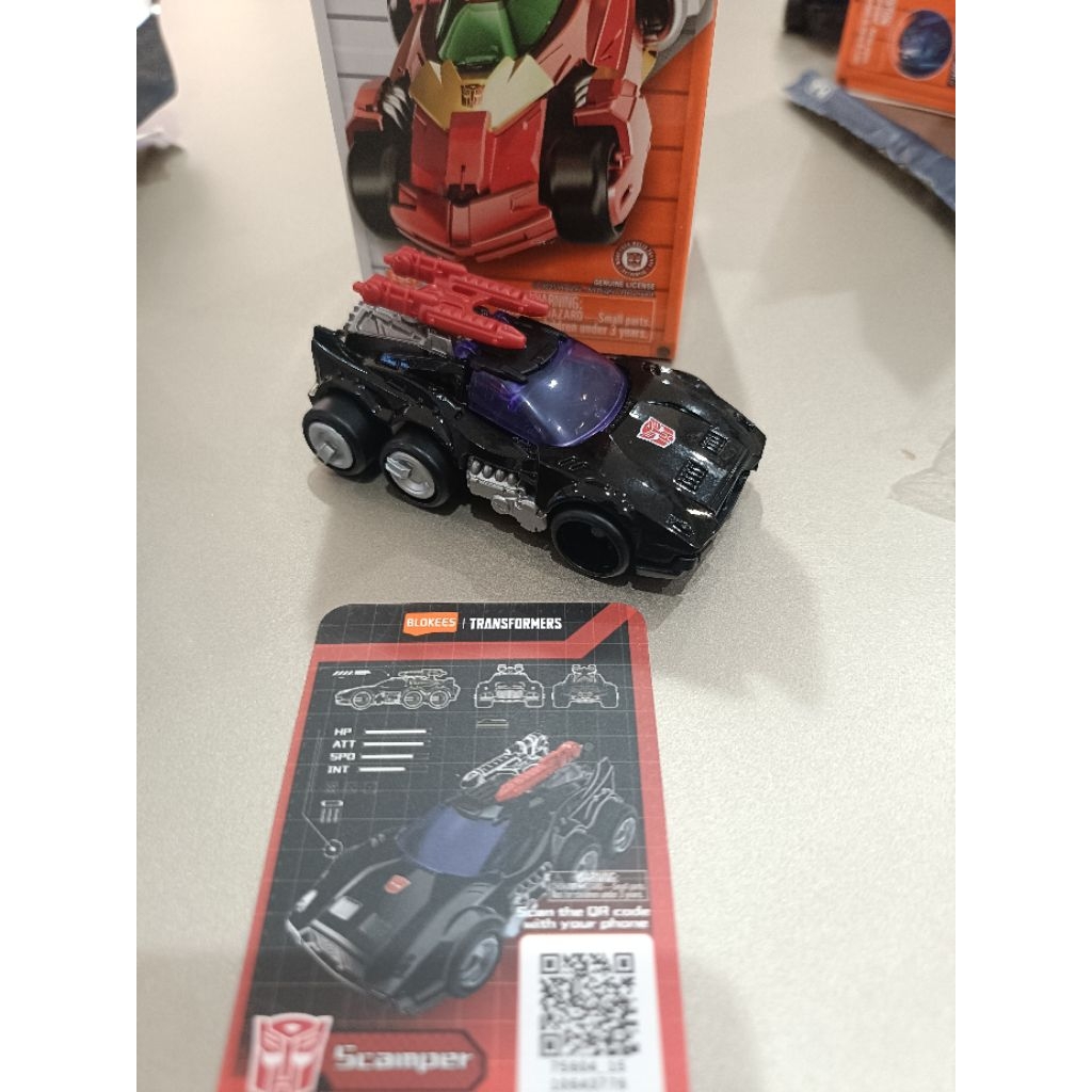 BLOKEES WHEELS SCAMBER