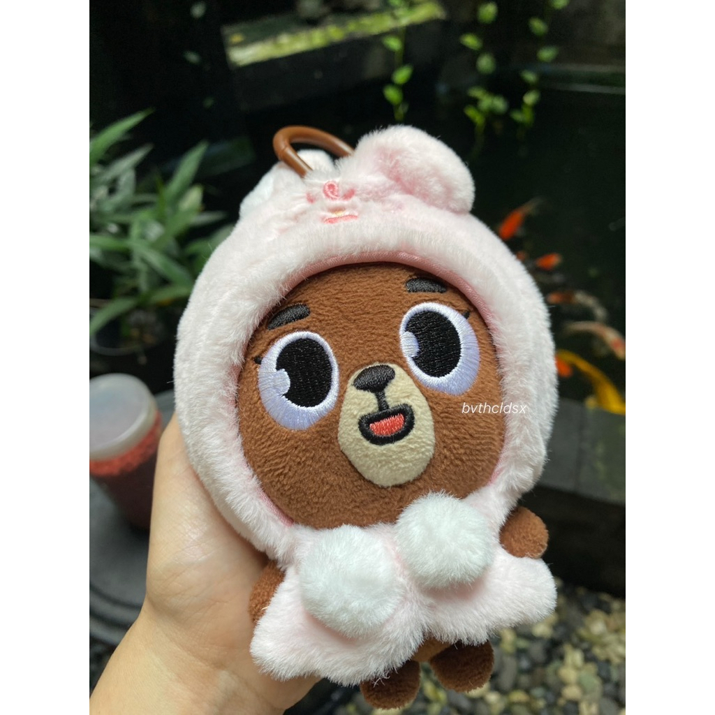 DENIMALZ BANG 2019 DAY6 SUNGJIN OLD VERSION + PLUSH CAPE PIL WONPIL