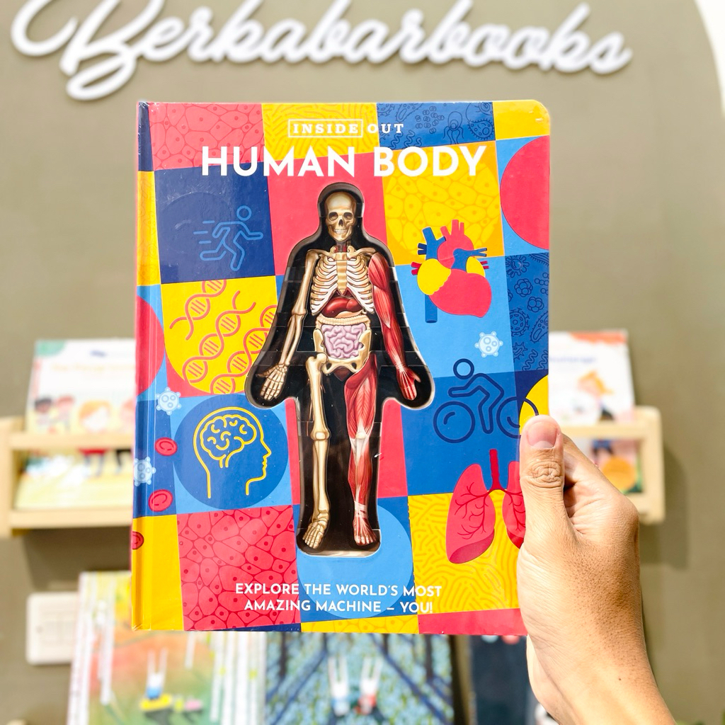 Quarto - Inside Out Human Body