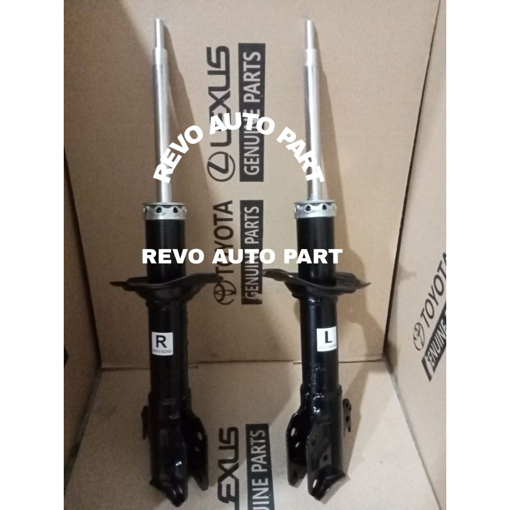 SHOCKBREAKER  TOYOTA RAIZE/ROCKY DEPAN