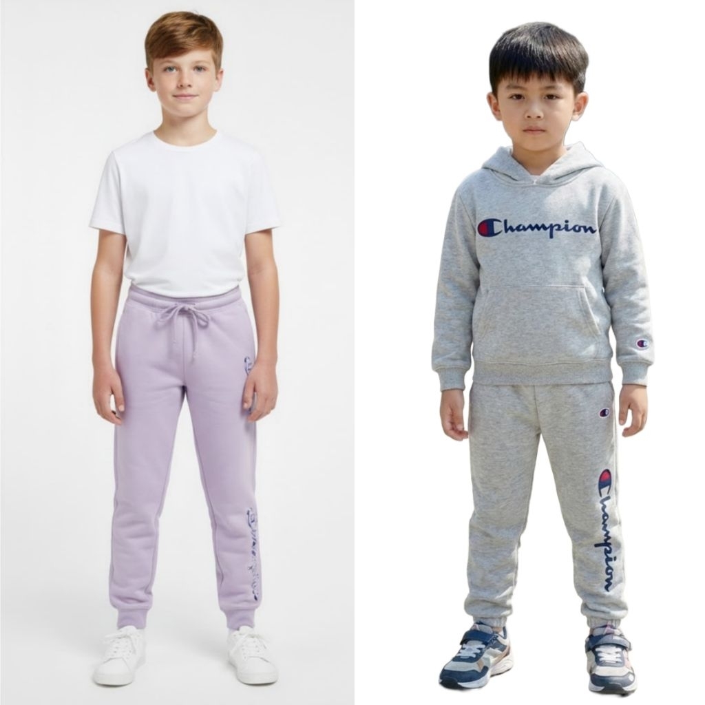 Ch*mpion boys jogger/jogger anak branded/Jogger anak terbaru