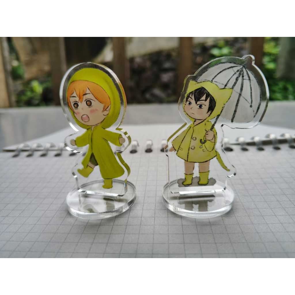 Standee / Stand Figure Haikyuu