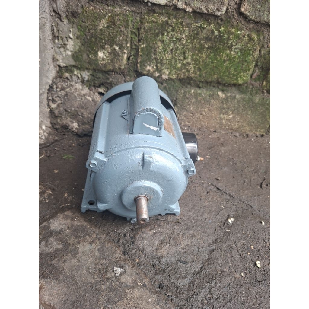 dinamo penggerak 1/4 hp