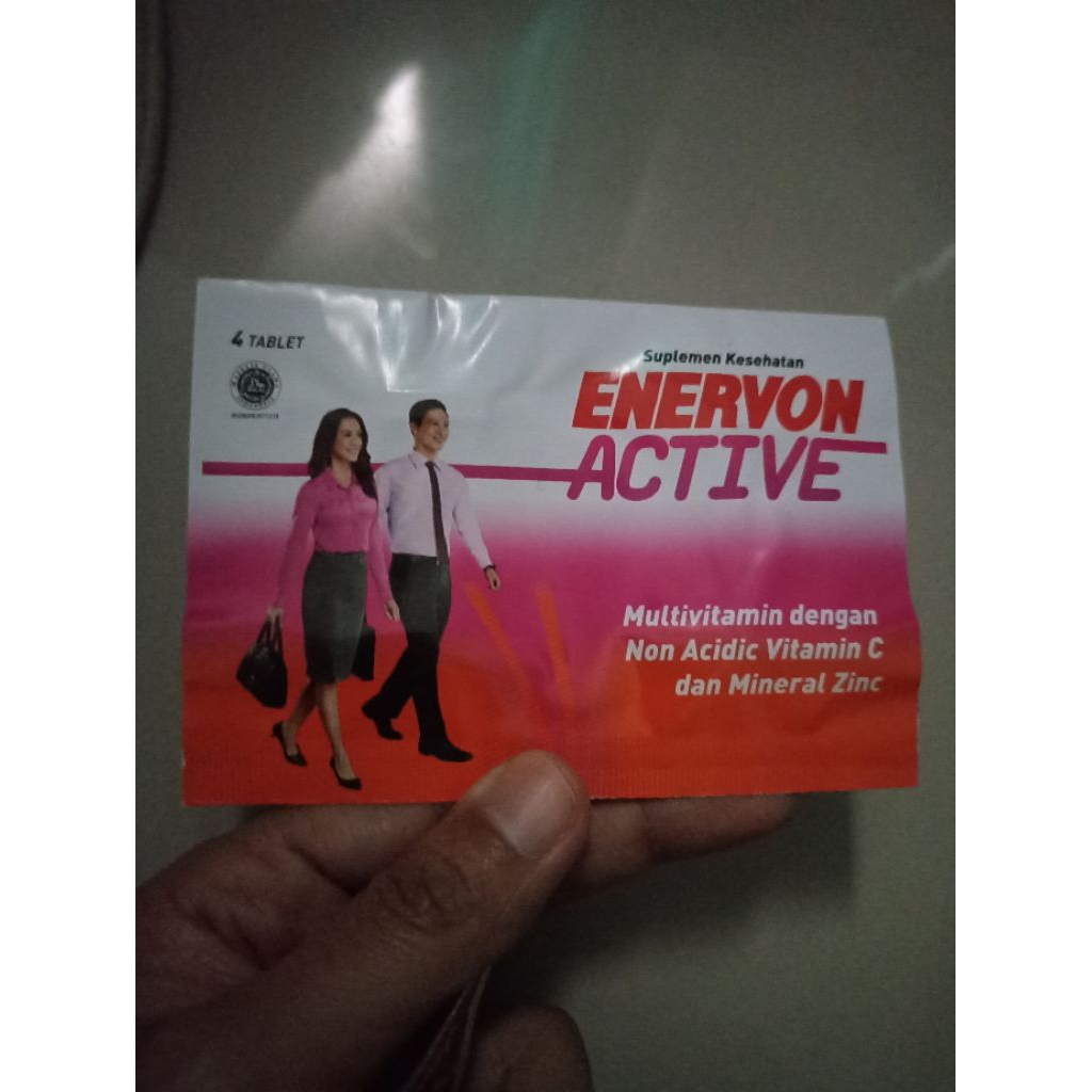 ENERVON ACTIVE
