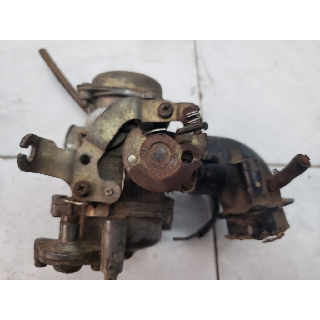 KARBU KYMCO FREE LX ORIGINAL COPOTAN