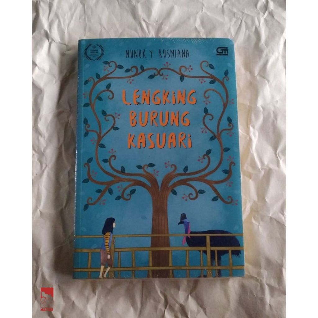 Lengking Burung Kasuari - Nunuk Y. Kusmiana