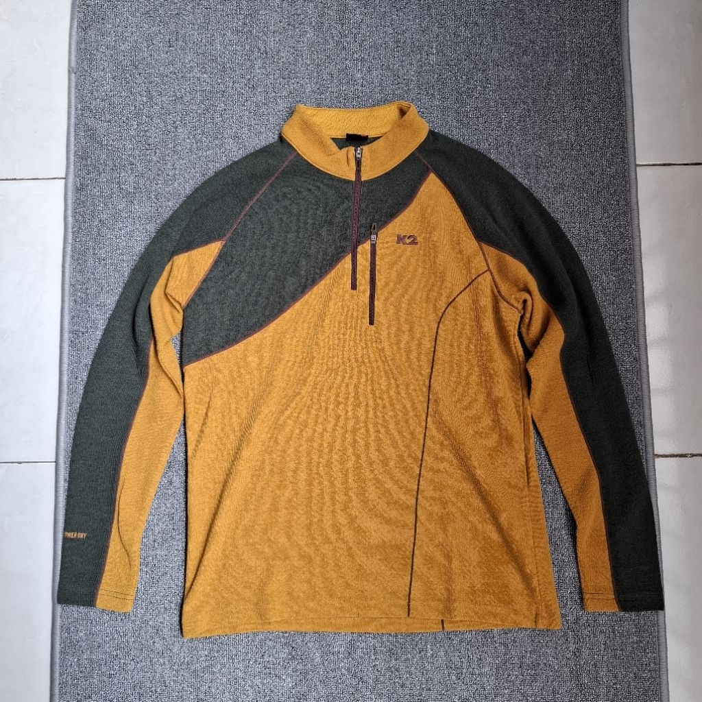 Halfzip Outdoor Jacket