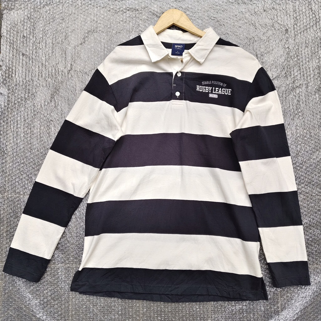 kaos polo Rugby Spao polon shirt Rugby spao