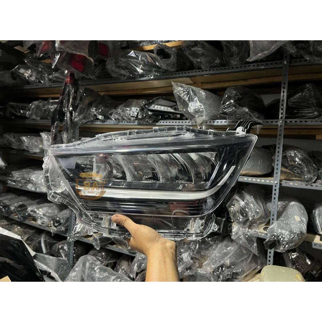 Headlamp Lampu Depan Ayla LED 2022-2025 Original