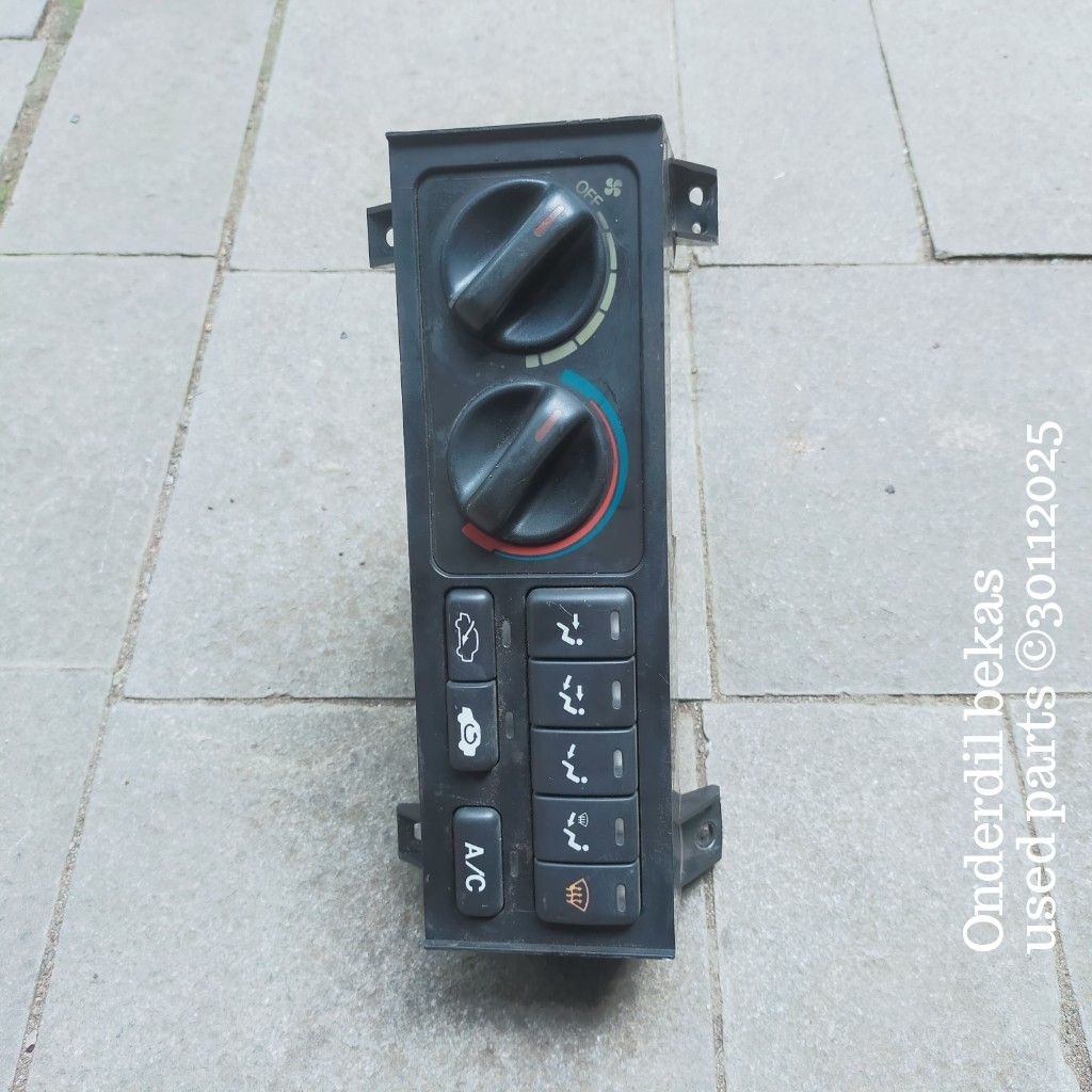 climate control AC Honda Accord maestro sm4 1990