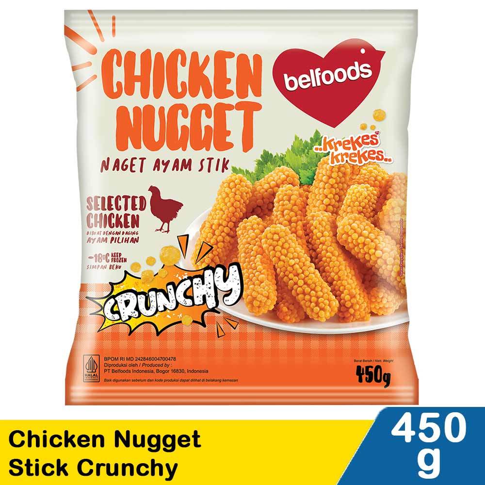 Belfoods Chicken Nugget
