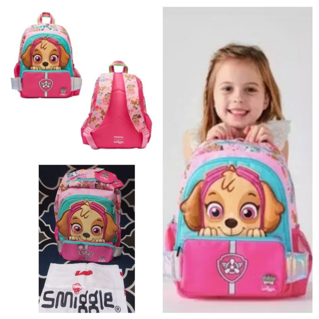 Tas Ransel Anak Branded Original