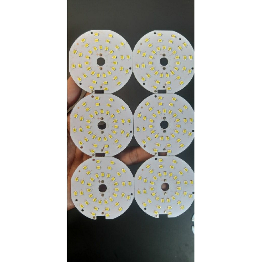 PCB LED EMERGENCY 10W AC/DC