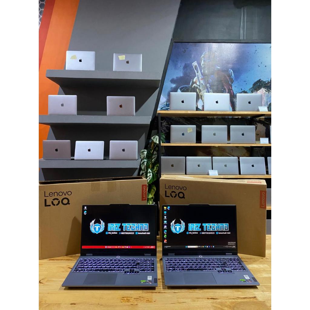 Laptop Lenovo LOQ 15ARP9 RAM 12 & 28