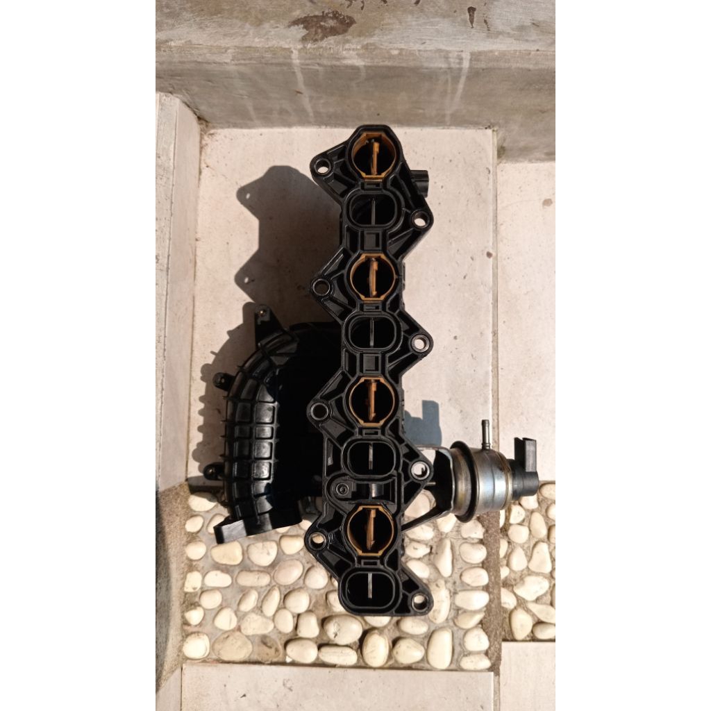 intake manifold chevrolet captiva diesel original GM25187010