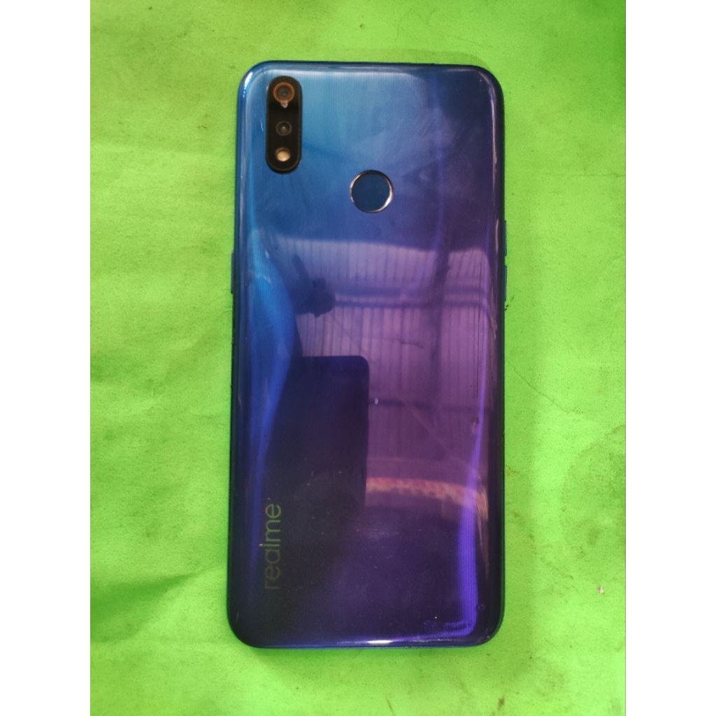 realme 3 pro Ram 6/128Gb