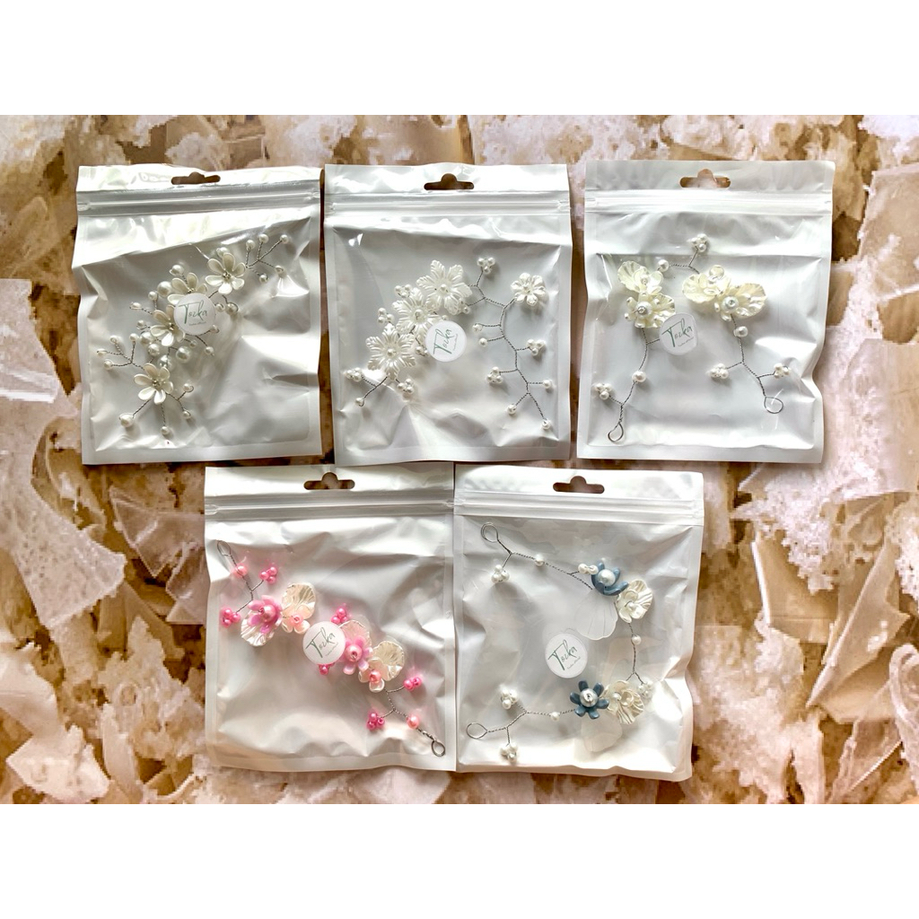 Headpiece Hijab/Hiasan Kepala/Hiasan Hijab