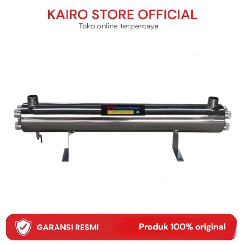 Lampu UV Ro 36 GPM 3 Lampu Sterilisasi UV Ro 36GPM