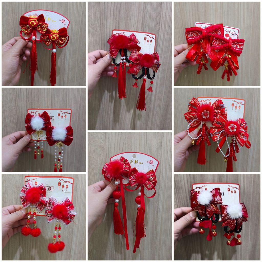 JEPIT HANFU / IMLEK / SINCIA UNTUK ANAK ANAK