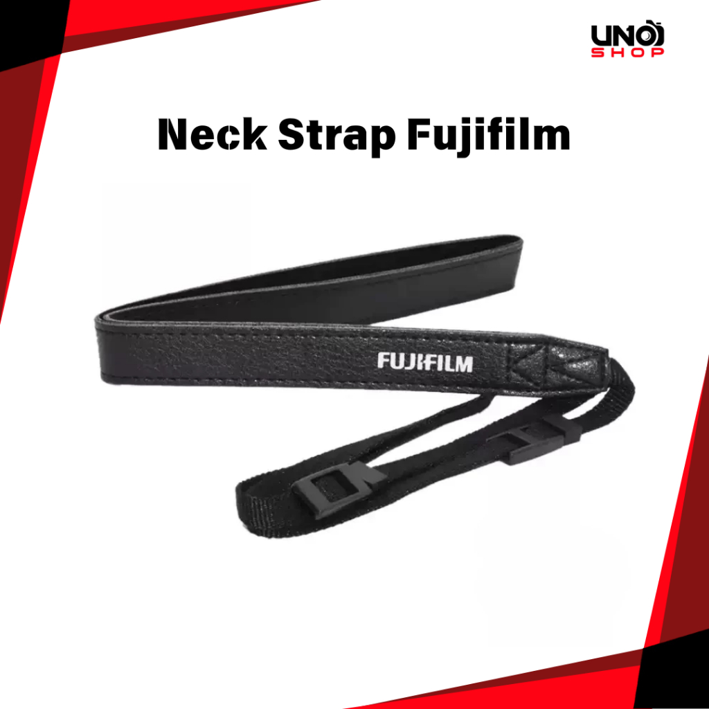 Strap Kamera Mirrorless Fujifilm XT3, XT4, XS20, X100VI, XT200, XE2, XS10, XA1, XT30
