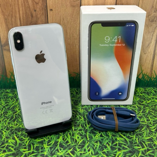 iPhone X 256gb Second