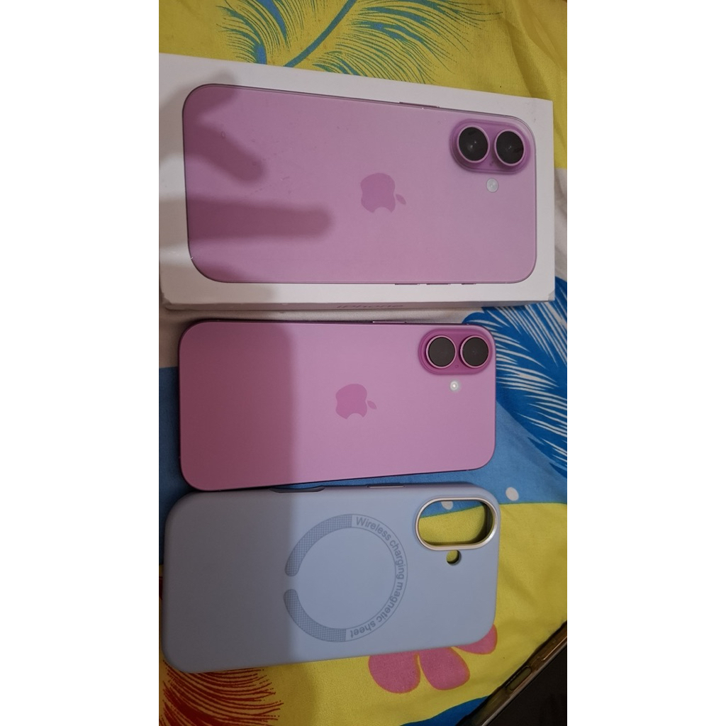 iphone 16 pink wifi only gratis hp second ip 16 pink