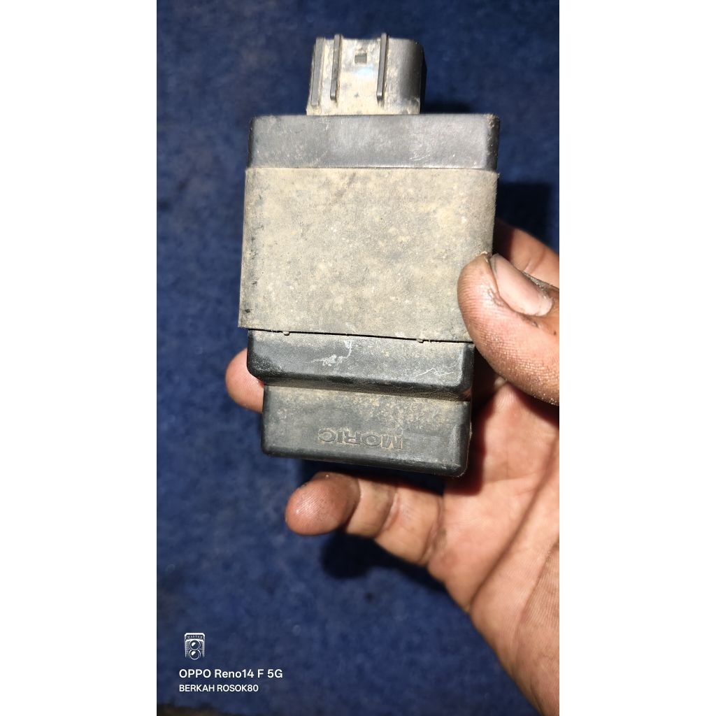CDI ECU CDI Yamaha Mio smile Mio new kode CDI 28D original second jaminan nyala