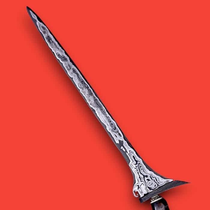 Keris Kaladata Mataram Sultan Agung