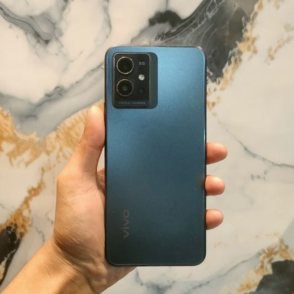 VIVO T1 5G 8/128 SECOND ORI MULUS NO MINUS