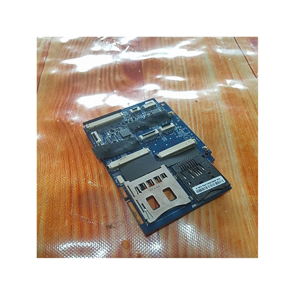 board papan memory card sd card sony vaio PCG-41216W original