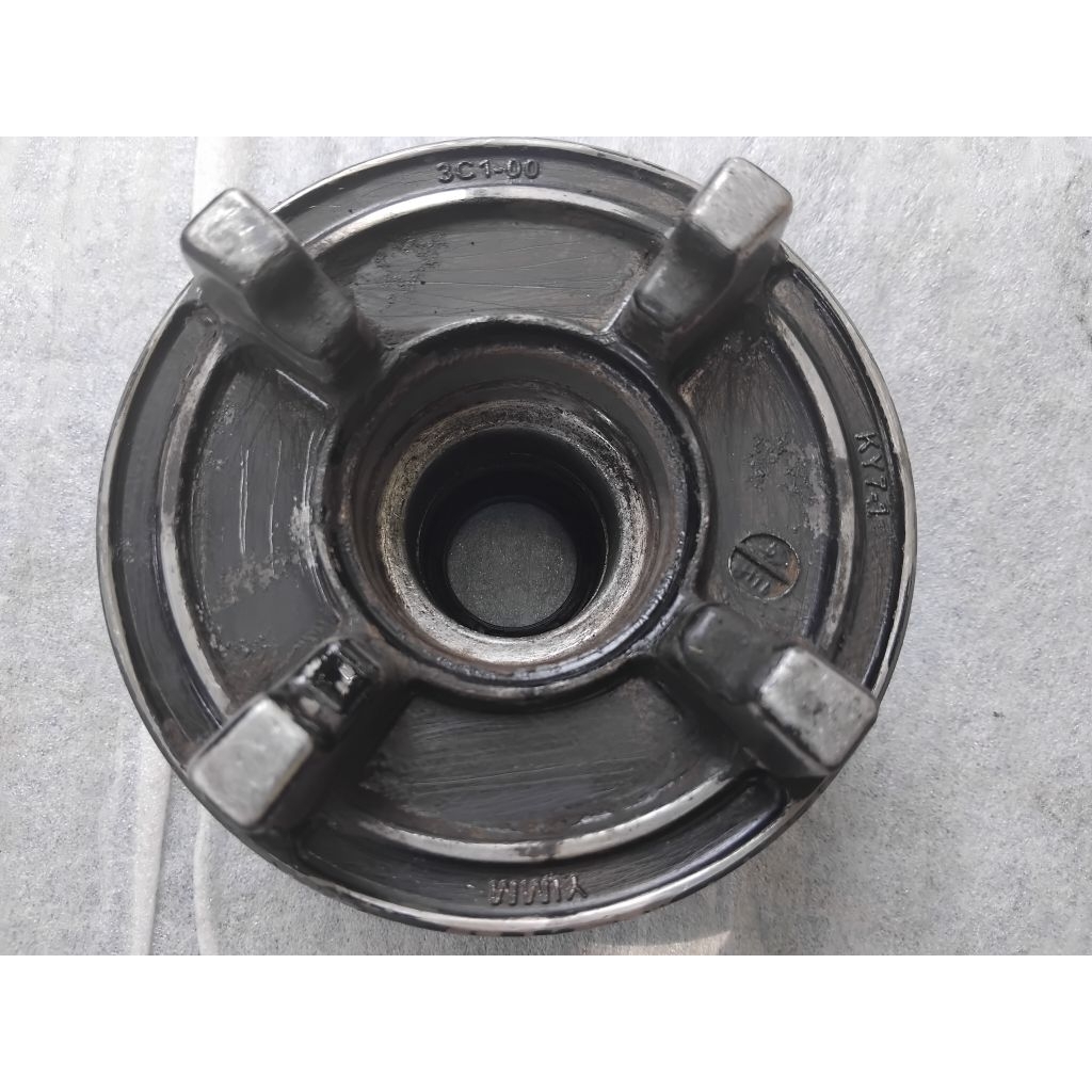 Nap Gir Dudukan Gir Yamaha R15 Byson Vision New Scorpio