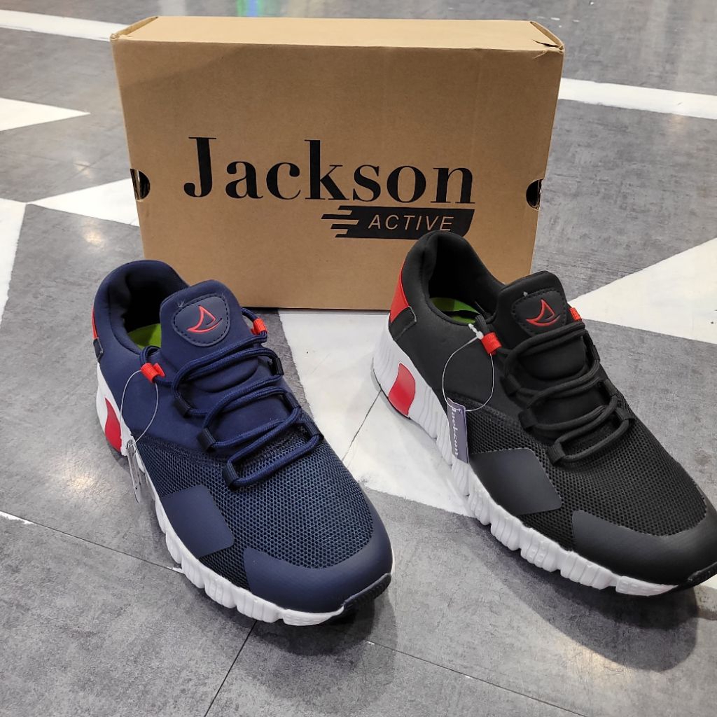 Sepatu Pria Jackson Active Sway 1