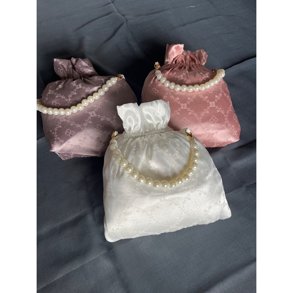 MUKENA JAQUARD SILK PREMIUM // MUKENA LEBARAN 2026