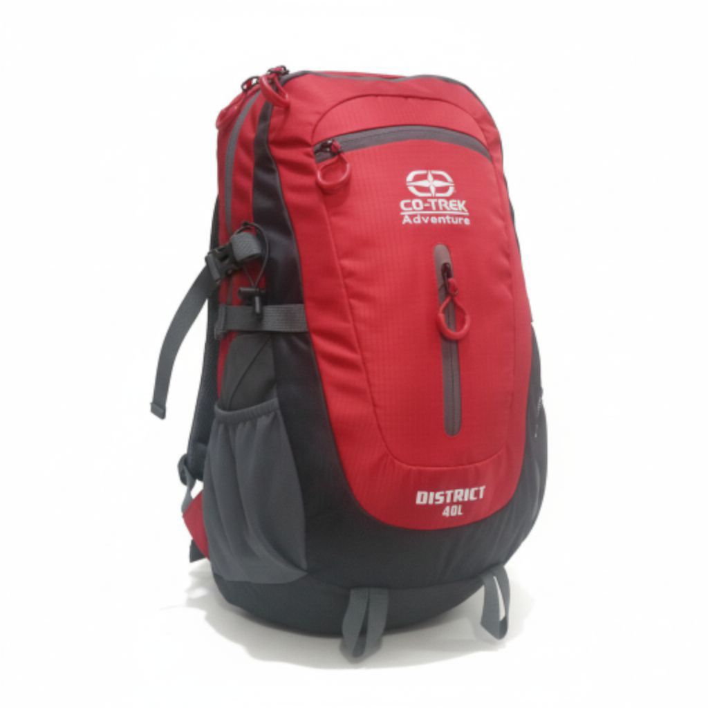 TAS RANSEL CO-TREK DISTRIC 40 SEMI CARIER