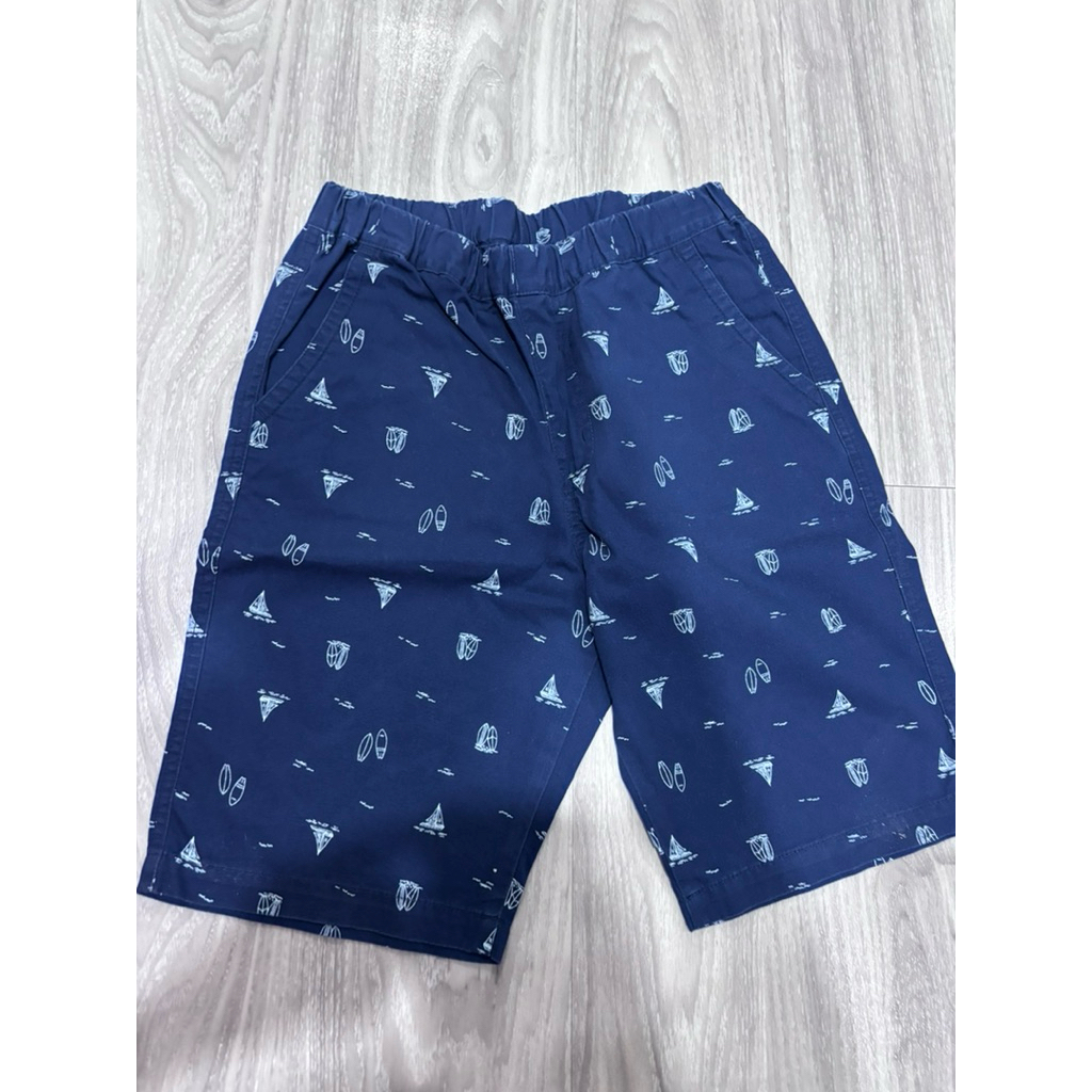 celana anak cowok uniqlo preloved