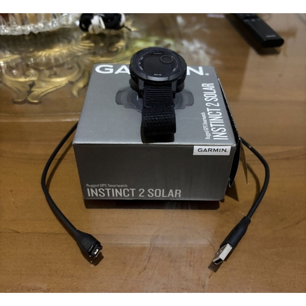 Garmin Instinct 2 Solar (Preloved)