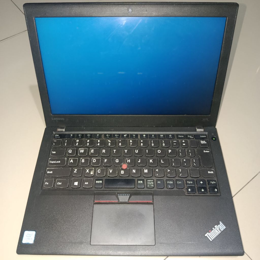 Laptop Lenovo Thinkpad X270 i5 gen 7