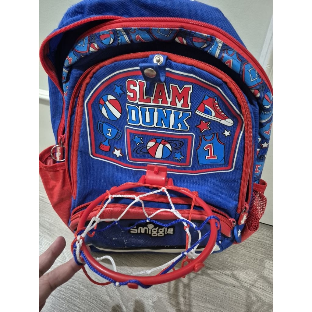 Tas Ransel Smiggle Original Preloved