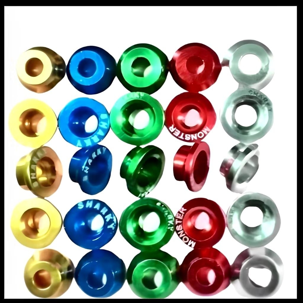 MONEL RING BODY MONEL MANGKOK CNC MONEL RING CNC MONEL CNC BODY MOTOR MONEL PLAT NOMOR CNC