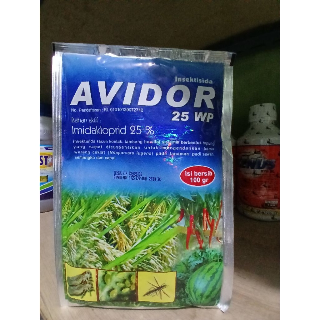 AVIDOR 25 WP
