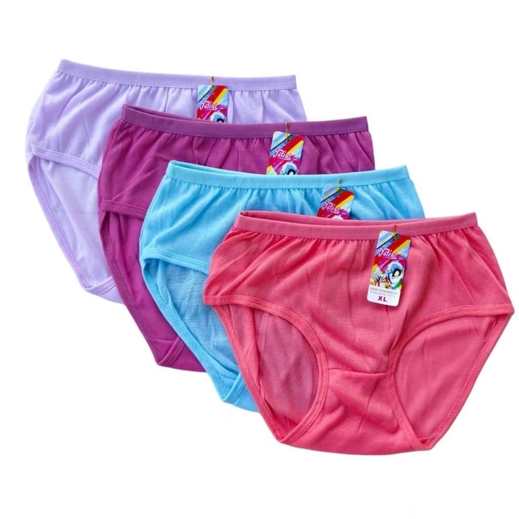 Diskon Besar Celana Dalam Wanita 1 Lusin Murah//CD Wanita 12 Pcs Murah