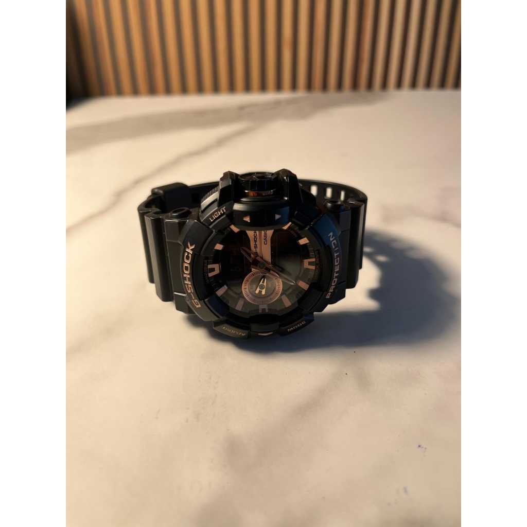 Jam tangan Casio G-Shock GA-400GB