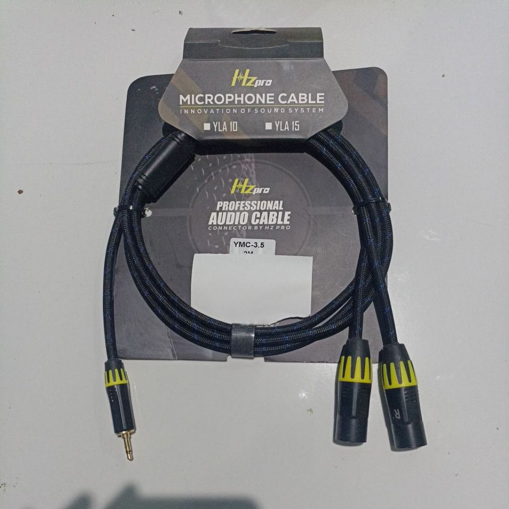 microphone cable hzpro