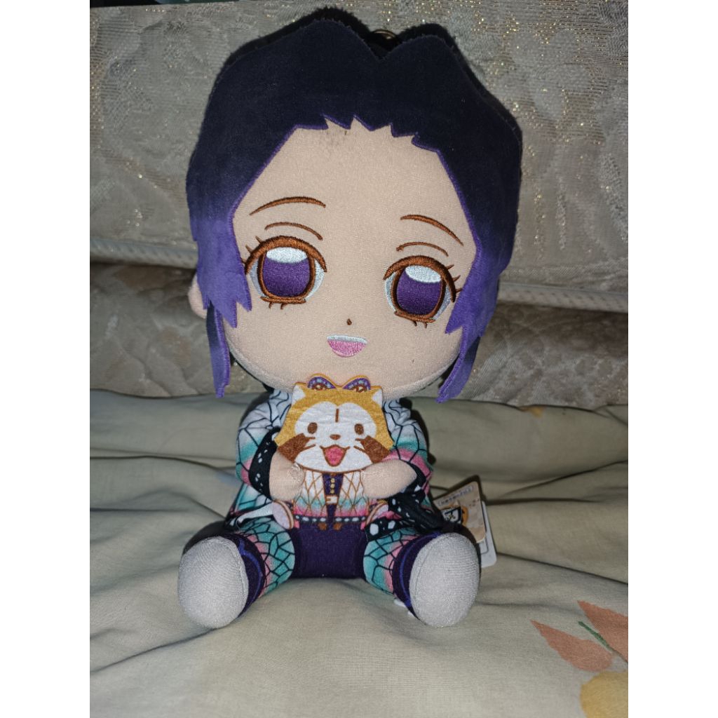 Shinobu Kocho Rascal - Demon Slayer Kimetsu no Yaiba