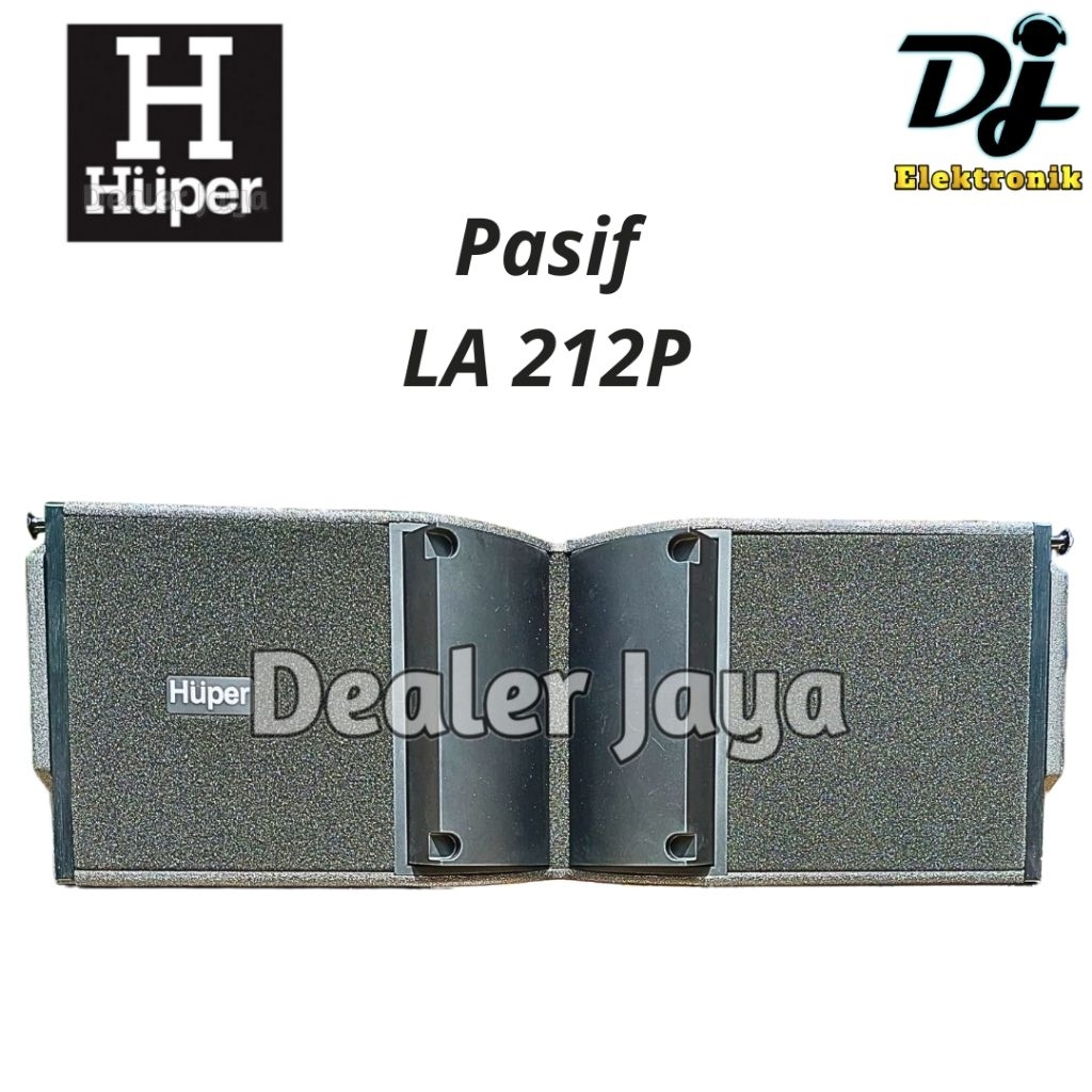 Speaker Line Array Huper LA 212P / LA212P - 12 inch (Pasif)
