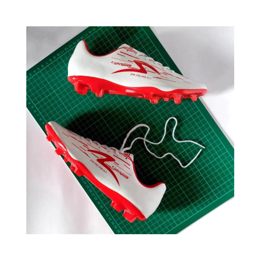 PROMO SEPATU SEPAK BOLA SPECS LIGHTSPEED REBORN / Sepatu Bola Specs Lightspeed