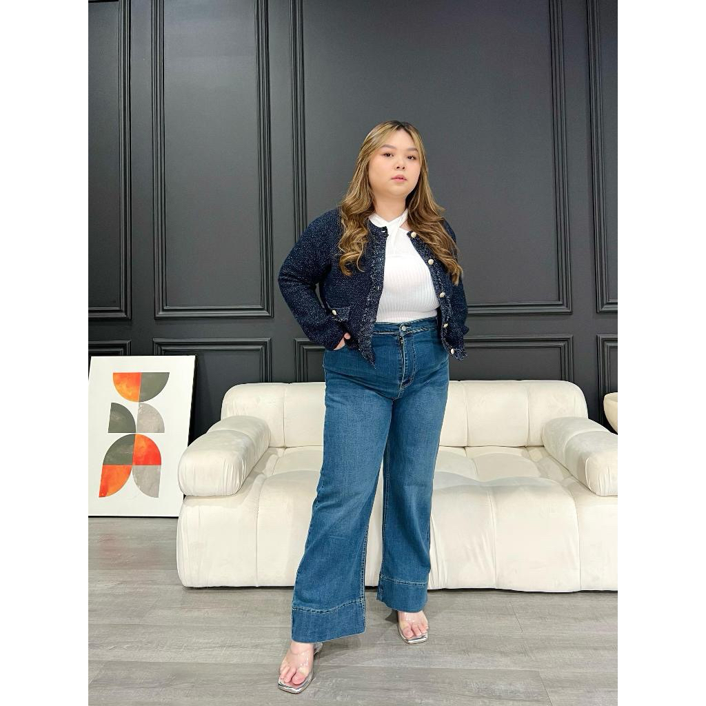 preloved celana jeans SYS clothier jeans wanita